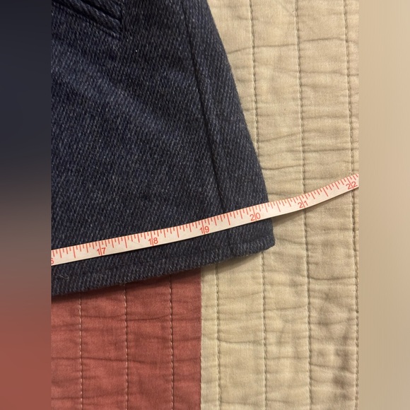 Lauren Ralph Lauren wool moto jacket - Picture 10 of 11